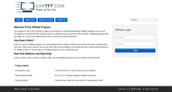 Desktop Screenshot of partner2.cartft.com